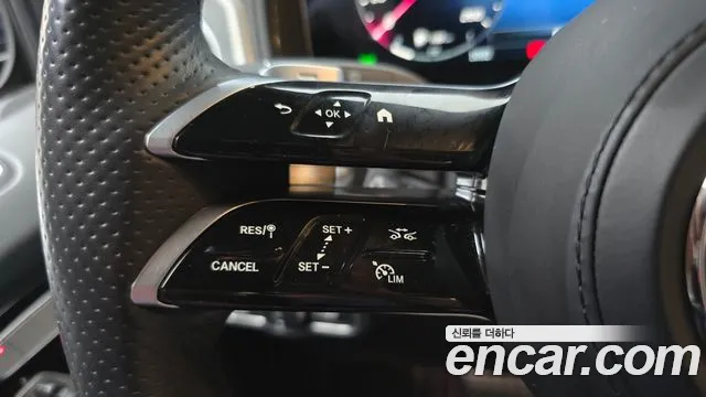 Mercedes-Benz G-Класс 2024 thumb 4