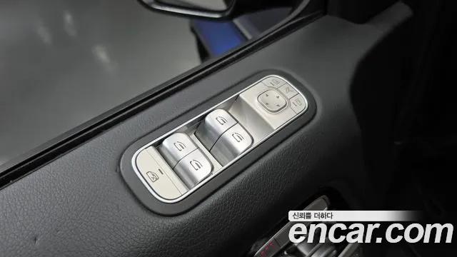 Mercedes-Benz G-Класс 2024 thumb 5