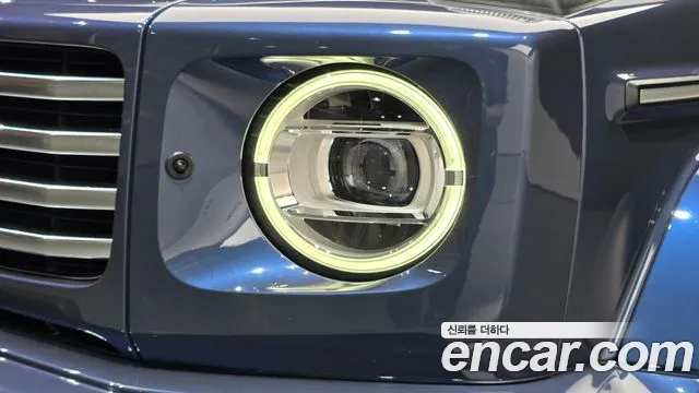 Mercedes-Benz G-Класс 2024 thumb 9