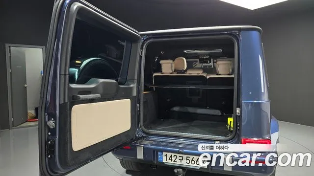 Mercedes-Benz G-Класс 2024 thumb 8