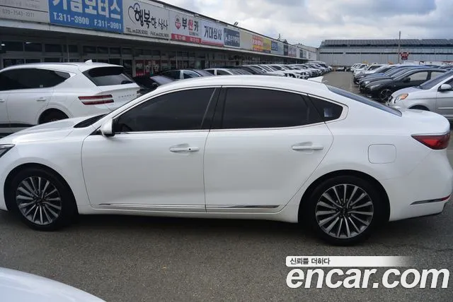 Kia K7 2016 thumb 9