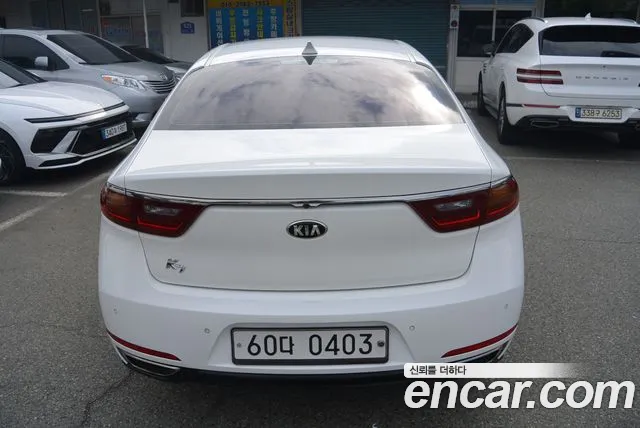 Kia K7 2016 thumb 7
