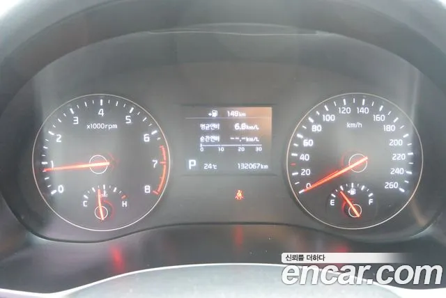 Kia K7 2016 thumb 6