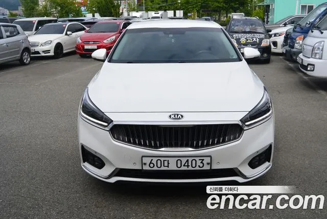 Kia K7 2016 thumb 10