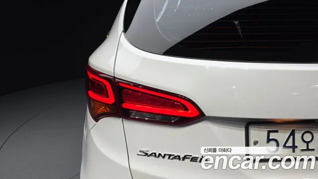 Hyundai Santafe 2016 thumb 7