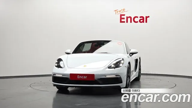 Porsche 718 Boxster 2022 thumb 9