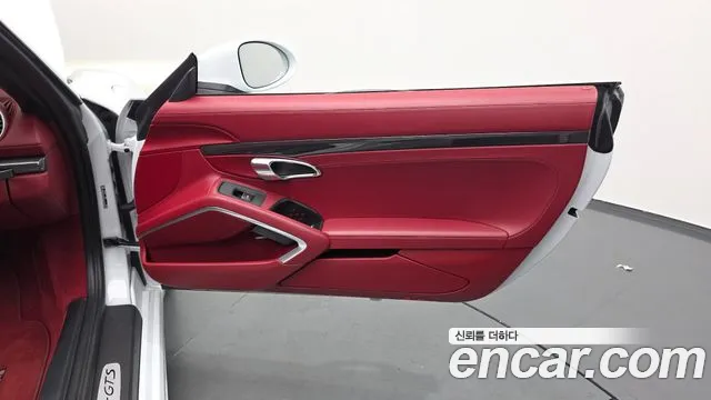 Porsche 718 Boxster 2022 thumb 11