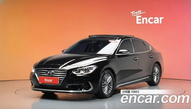 Hyundai Grandeur 2019 thumb 6