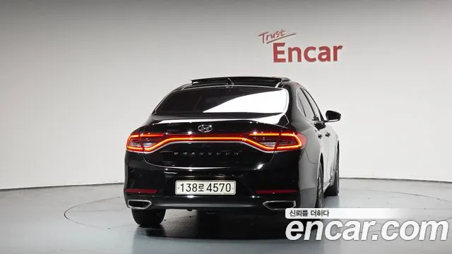 Hyundai Grandeur 2019 thumb 10