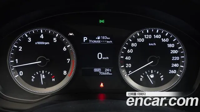 Hyundai Grandeur 2019 thumb 5