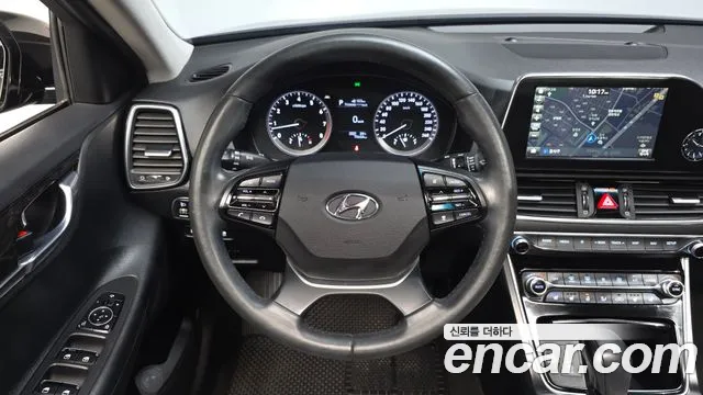 Hyundai Grandeur 2019 thumb 2