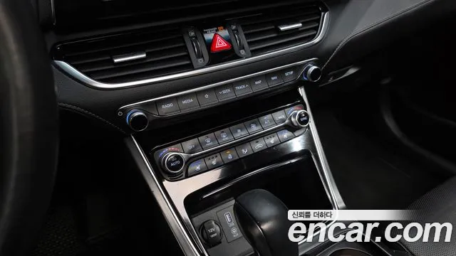 Hyundai Grandeur 2019 thumb 7