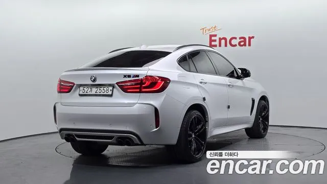 BMW X6M 2017 thumb 10