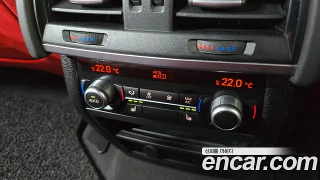 BMW X6M 2017 thumb 5