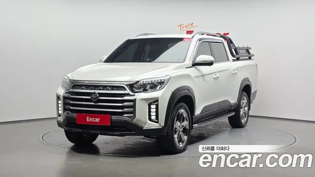 KGM Rexton 2021 thumb 2