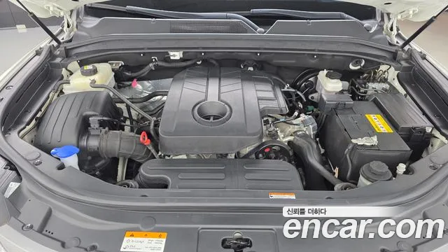 KGM Rexton 2021 thumb 10