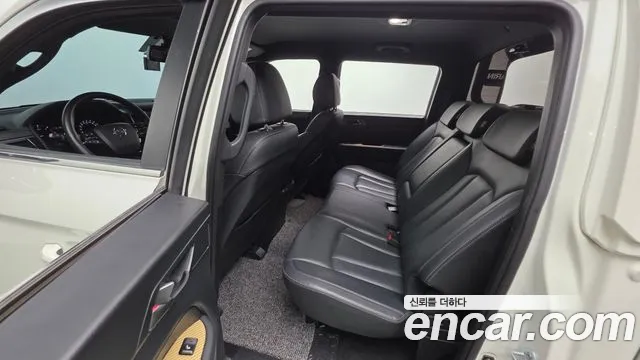 KGM Rexton 2021 thumb 11