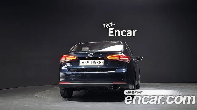 Kia K3 2016 thumb 7