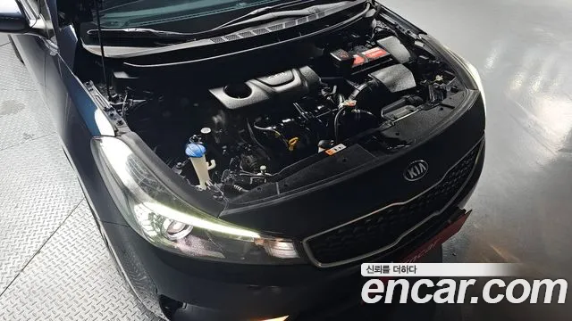 Kia K3 2016 thumb 8