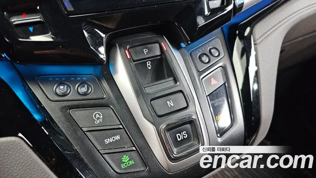 Honda Odyssey 2018 thumb 6
