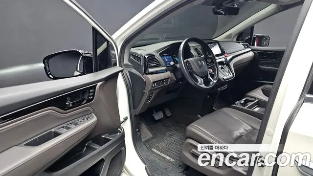 Honda Odyssey 2018 thumb 7