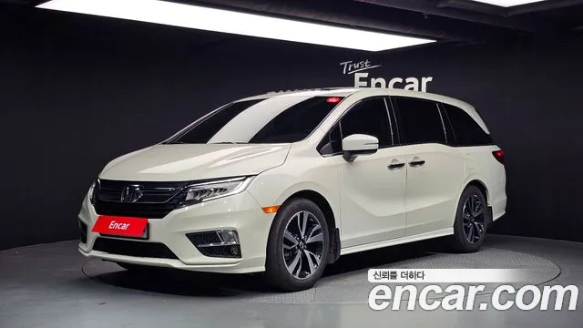 Honda Odyssey 2018 thumb 9
