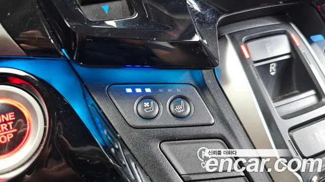 Honda Odyssey 2018 thumb 12
