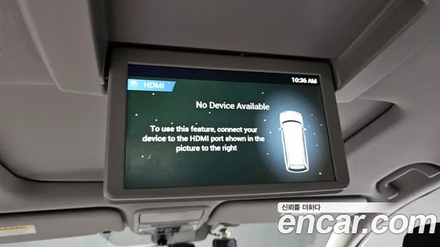 Honda Odyssey 2018 thumb 5