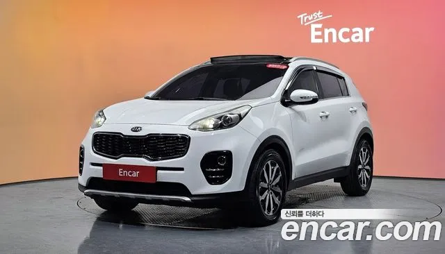 Kia Sportage 2016 thumb 6