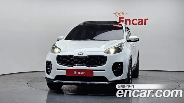 Kia Sportage 2016 thumb 11