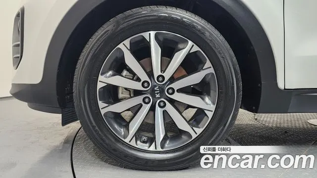 Kia Sportage 2016 thumb 2