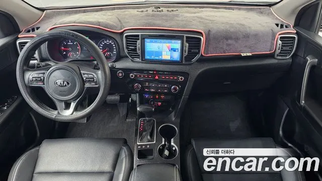 Kia Sportage 2016 thumb 3