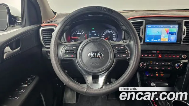 Kia Sportage 2016 thumb 12