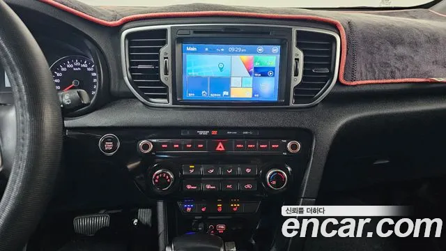 Kia Sportage 2016 thumb 7