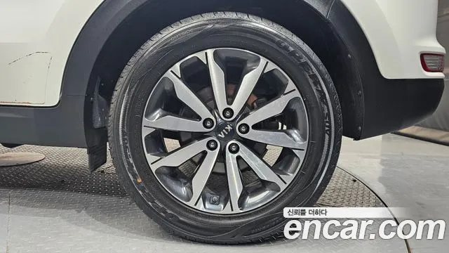 Kia Sportage 2016 thumb 9