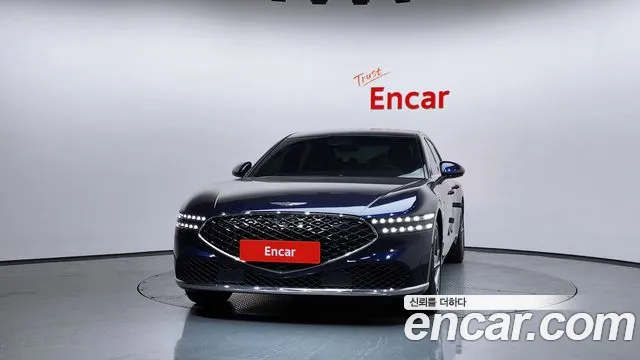 Genesis G90 2023 thumb 6