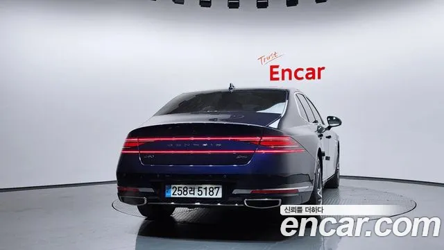 Genesis G90 2023 thumb 9