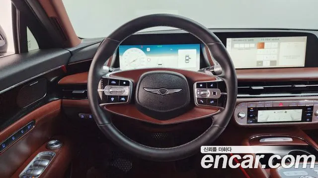 Genesis G90 2023 thumb 3