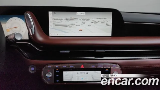 Genesis G90 2023 thumb 4