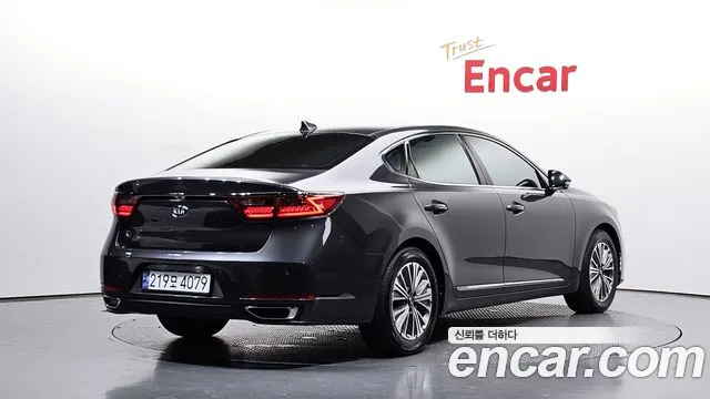 Kia K7 2018 thumb 2