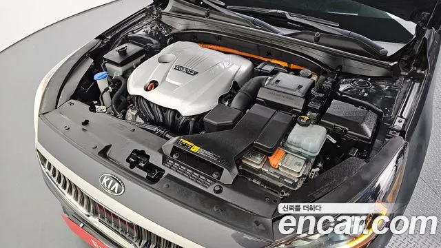 Kia K7 2018 thumb 4