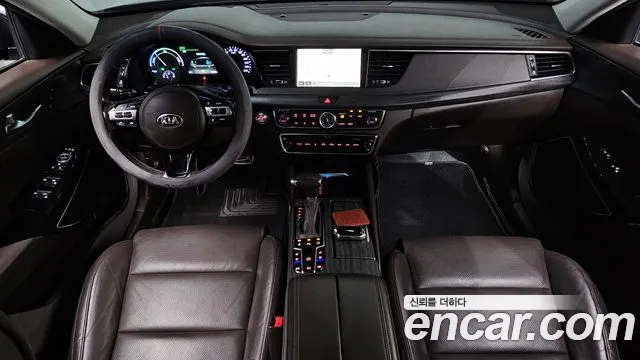 Kia K7 2018 thumb 9