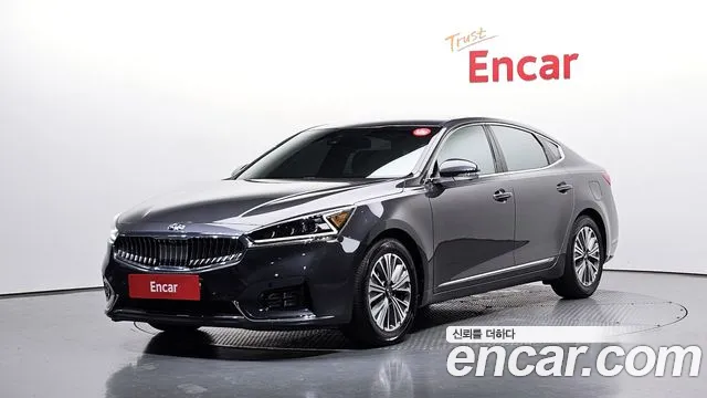 Kia K7 2018 thumb 12