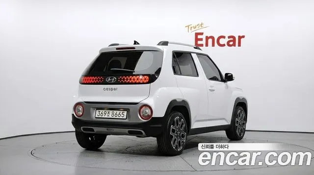 Hyundai Casper 2022 thumb 10