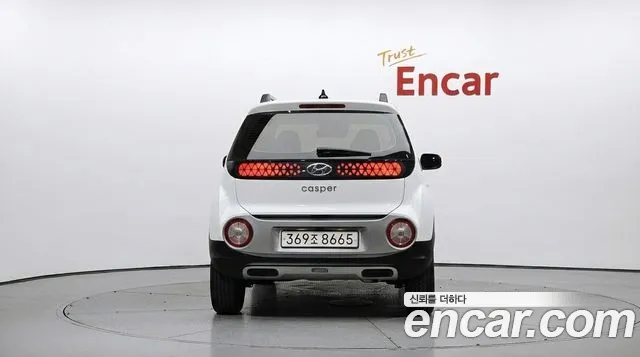 Hyundai Casper 2022 thumb 9
