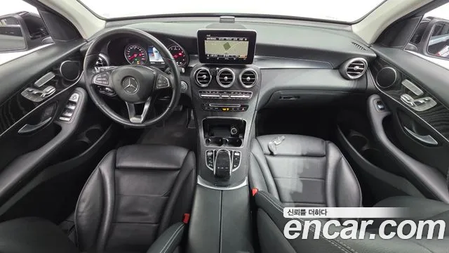 Mercedes-Benz GLC 2019 thumb 2