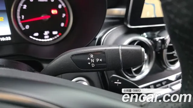 Mercedes-Benz GLC 2019 thumb 5