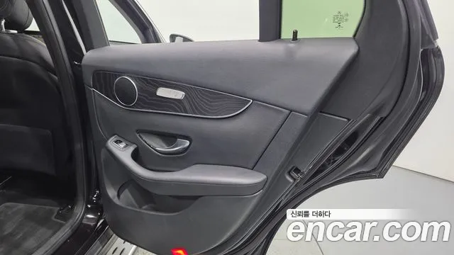 Mercedes-Benz GLC 2019 thumb 7