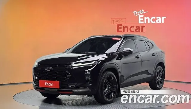 Chevrolet Tracker 2024 thumb 2