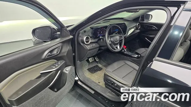 Chevrolet Tracker 2024 thumb 9